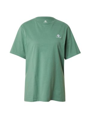 T-shirt Converse verde