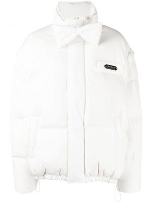 Pernata jakna Kimhekim bijela