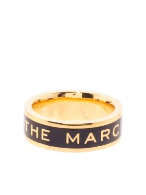 Prsten Marc Jacobs zlatý