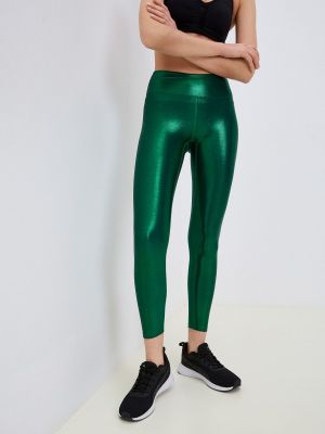 Спортивные штаны Heroine Sport зеленые