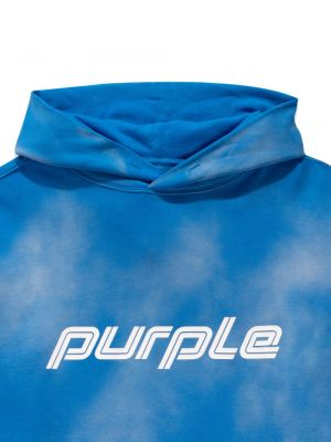 Kapuutsiga pusa Purple Brand