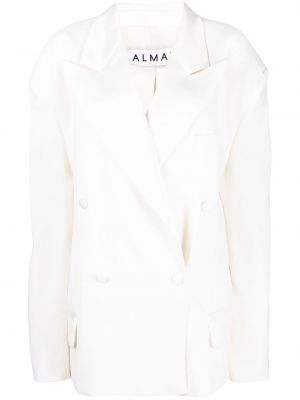 Overdimensjonert lang blazer Almaz