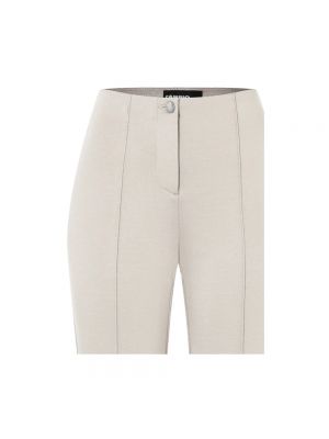 Pantalones skinny Cambio blanco
