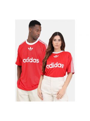 Camiseta con estampado Adidas Originals