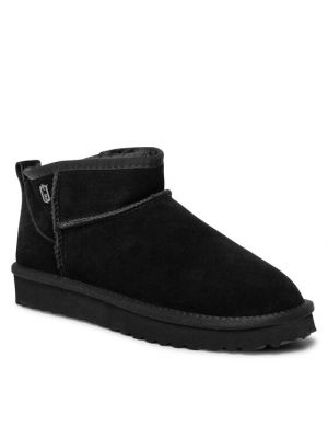 Sniego batai Liu Jo juoda