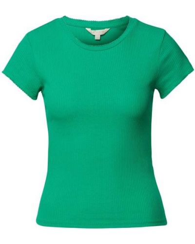 T-shirt Review, zielony