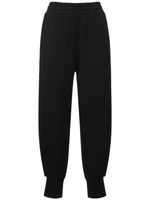 Pantalones de chándal de cintura alta Varley negro