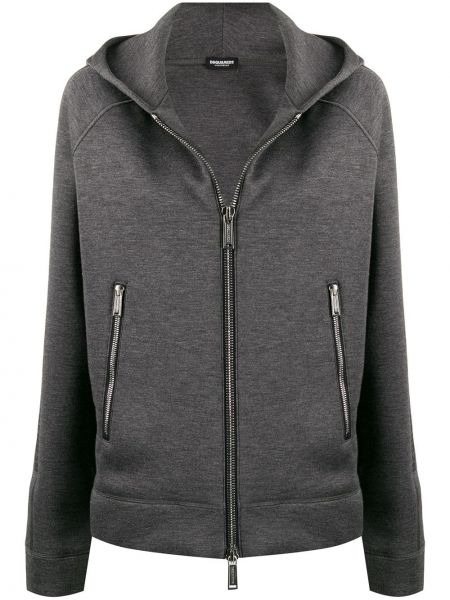 Hoodie Dsquared2 gris