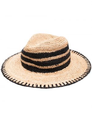 Плетена шапка Manebì