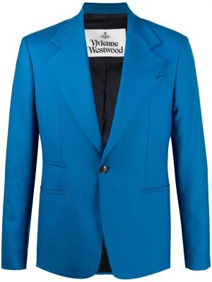 Blazer Vivienne Westwood azul