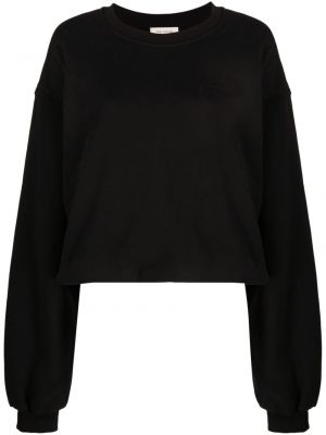 Sweat col rond col rond The Mannei noir
