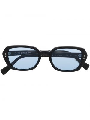 Lunettes de soleil Our Legacy noir