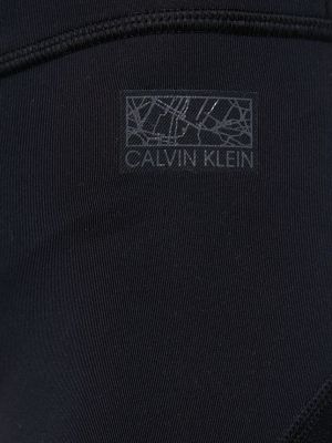 Legíny Calvin Klein Performance černé
