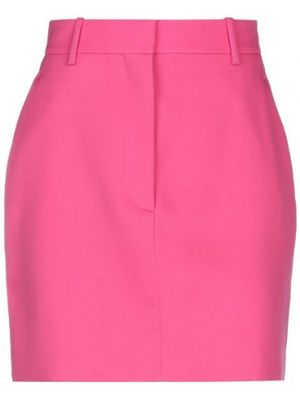 Юбка мини Calvin Klein 205w39nyc, розовая