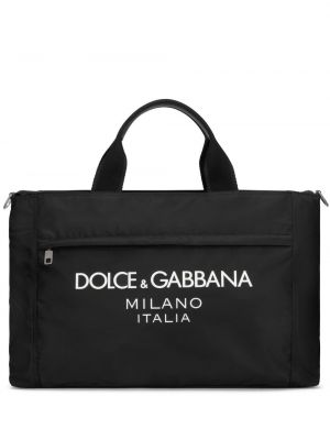 Shopper à imprimé Dolce & Gabbana