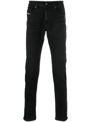 Skinny jeans Diesel schwarz