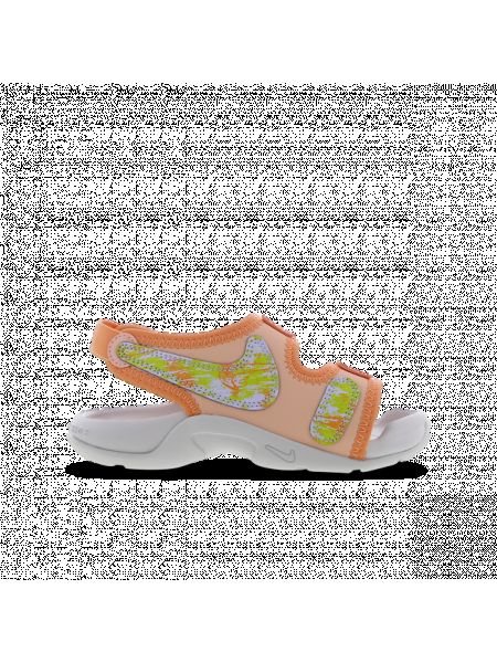 Sandali Nike arancione