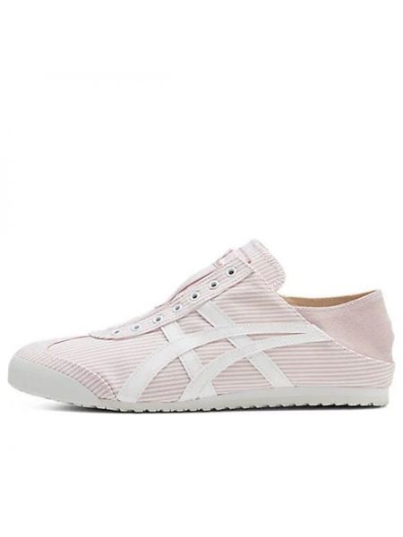 Кроссовки Onitsuka Tiger MEXICO 66 Paraty Shoes 'Watershed Rose White' розовый