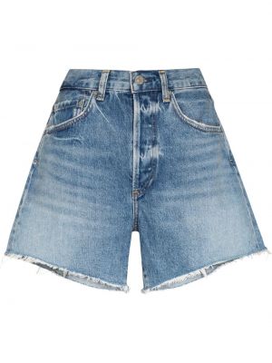 Jeans-shorts Citizens Of Humanity blå