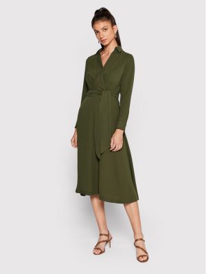 Šaty Lauren Ralph Lauren - zelená