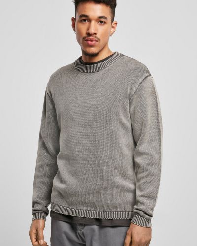 Пуловер Urban Classics сиво