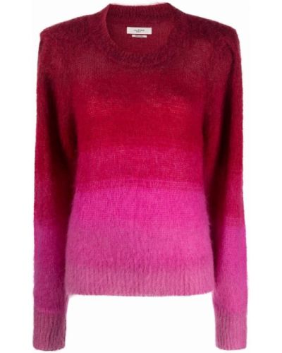 Jersey de tela jersey Isabel Marant étoile rosa