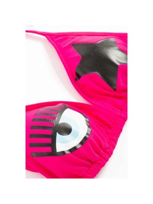 Bikini Chiara Ferragni Collection rosa