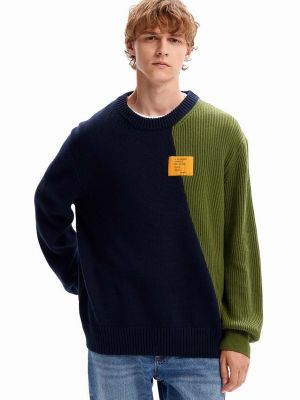 Sweter bawełniany Desigual