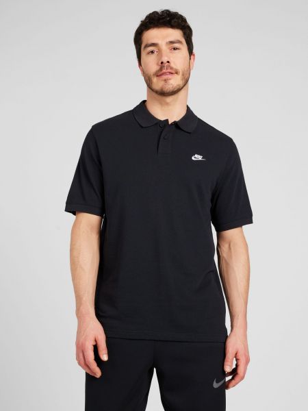 Polo Nike Sportswear noir