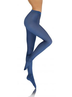 Pančuchové nohavičky Sesto Senso modrá