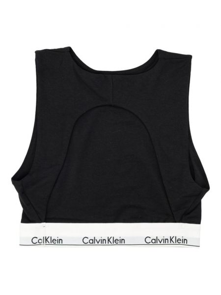 Braletka Calvin Klein czarny