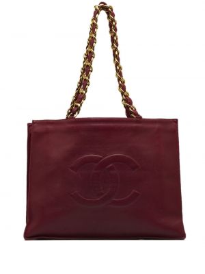 Colier din piele Chanel Pre-owned