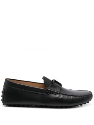 Loafers Tod's svart