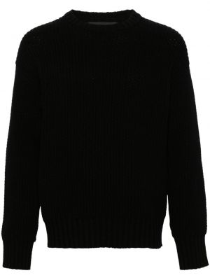 Sweter Alanui czarny
