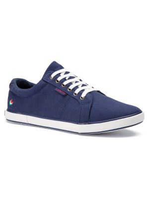 Sneakers Lanetti kék
