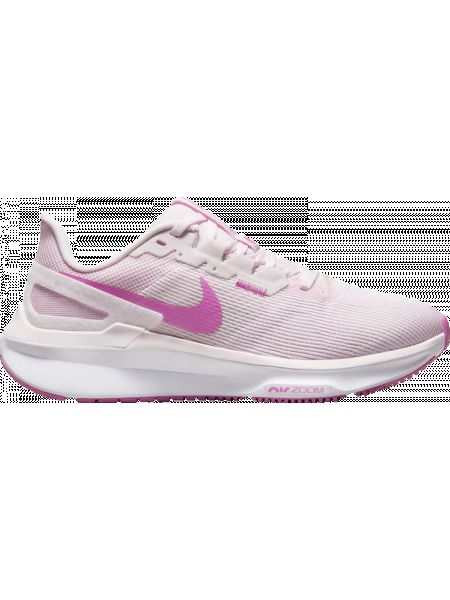 Кроссовки с жемчугом Nike Air Zoom розовые