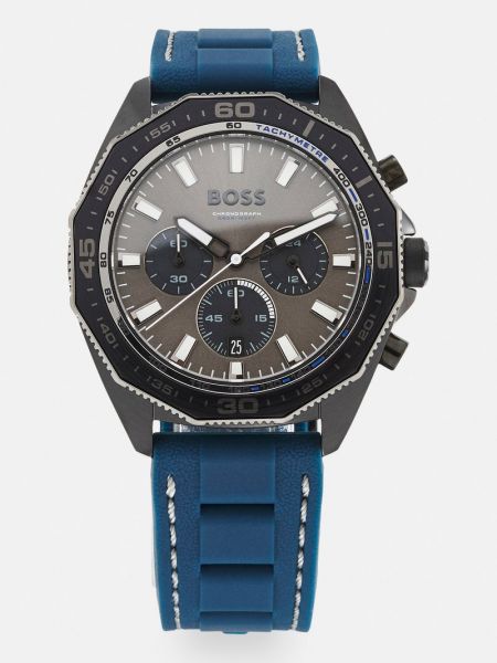 Zegarek Boss niebieski