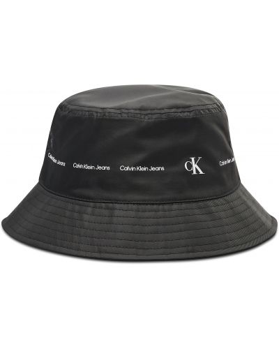 Kalap CALVIN KLEIN JEANS - Stripe Logo Bucket K50K508972 BDS