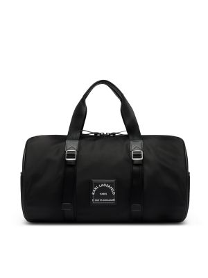 Športna torba Karl Lagerfeld črna
