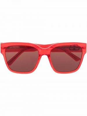 Briller Balenciaga Eyewear rød