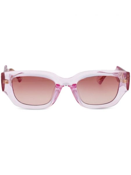 Silmälasit Gucci Eyewear pinkki