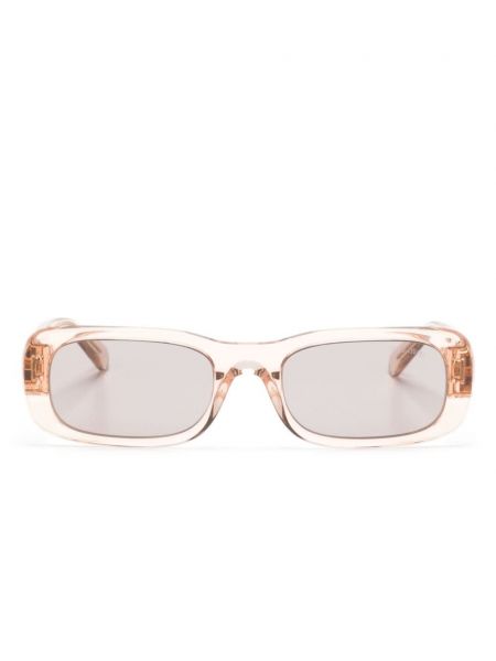 Prozirne sunčane naočale Miu Miu Eyewear