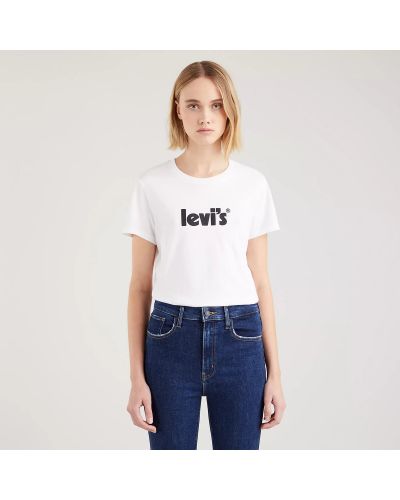 Camiseta de cuello redondo Levi's
