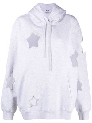 Hoodie Msgm grå