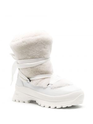 Sniego batai Mackage balta