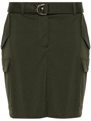Mini suknja Liu Jo zelena