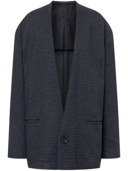 Blazer Philosophy Di Lorenzo Serafini grøn