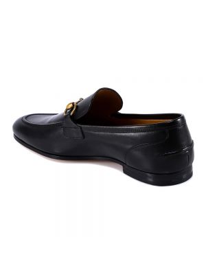Loafers Gucci negro