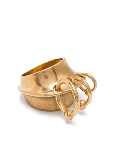 Ring Jean Paul Gaultier gold