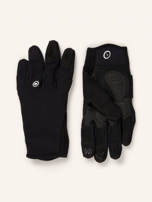 Rękawiczki Assos czarne